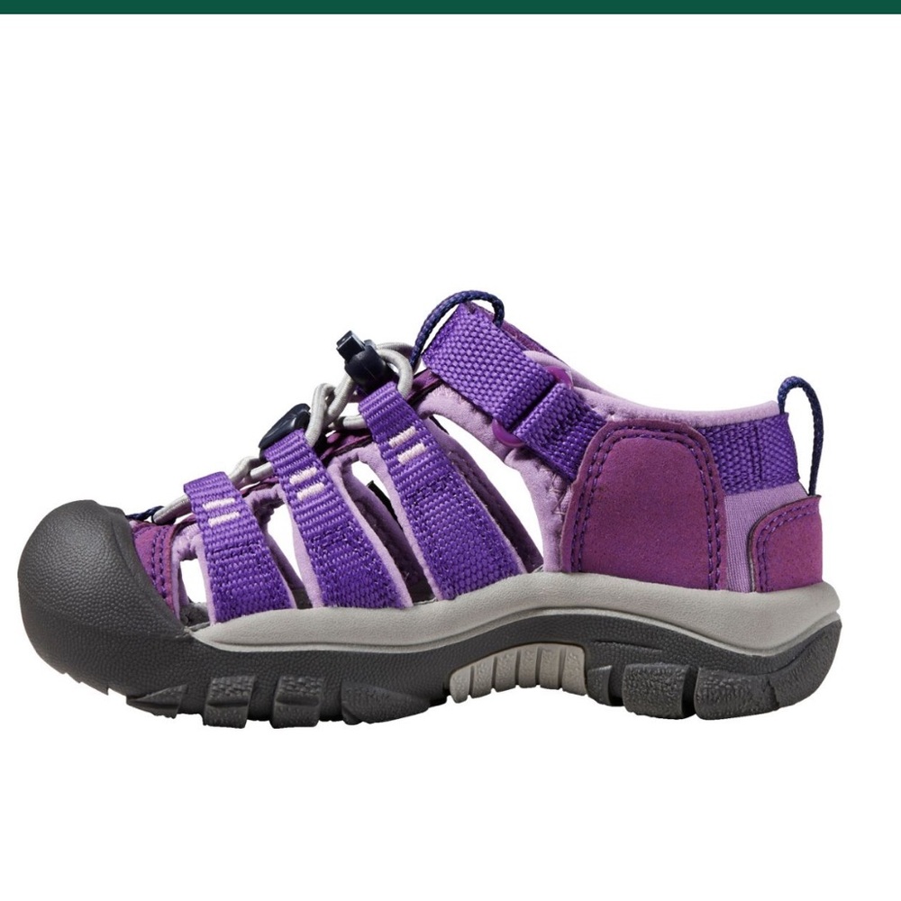 Infants' and Toddlers' Keen Newport H2 Sandals. Parent and toddler approved!